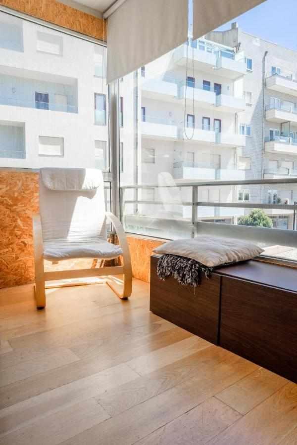 Povoa Beach Apartment Povoa de Varzim Exterior photo